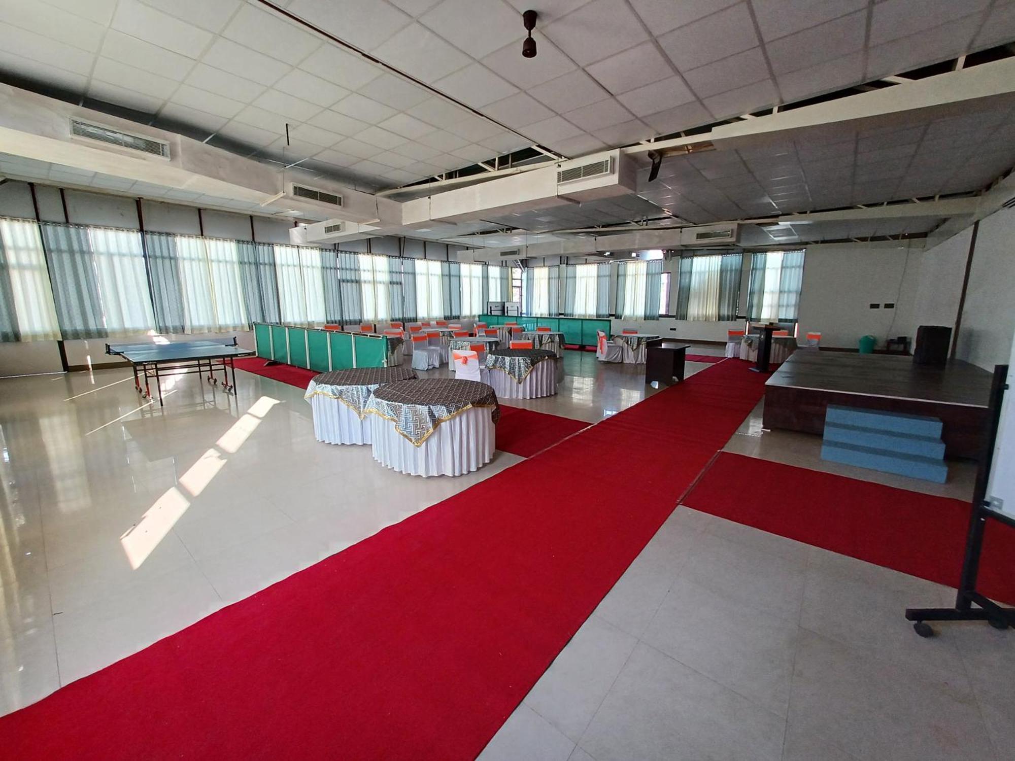 Shivir Aranya - Wilderness Resort Alwar Eksteriør billede